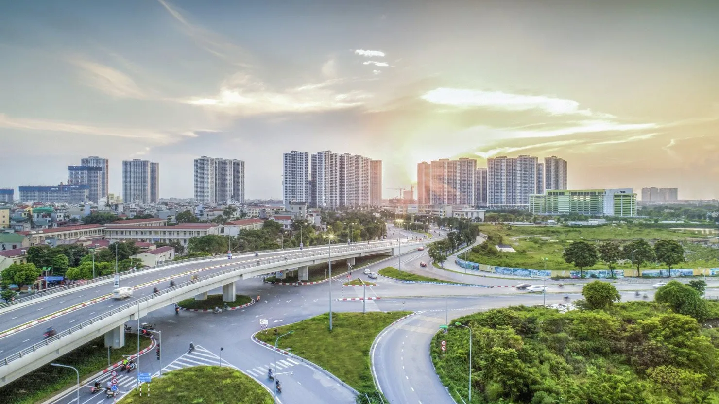 Quy hoạch quận Hà Đông Hà Nội sau khi sắp xếp lại đơn vị hành chính