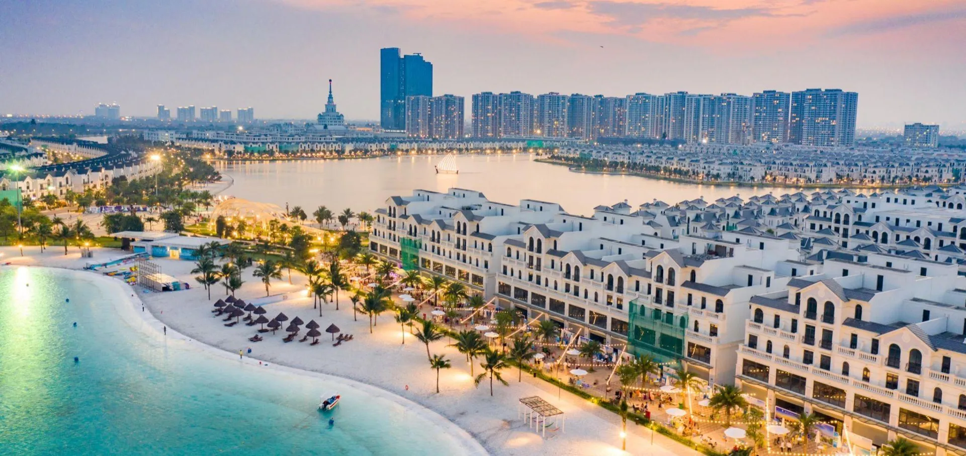Vinhomes Ocean Park: "Ngôi Sao" Sáng Trên Thị Trường Thứ Cấp Cao Tầng Hà Nội Tháng 3/2025
