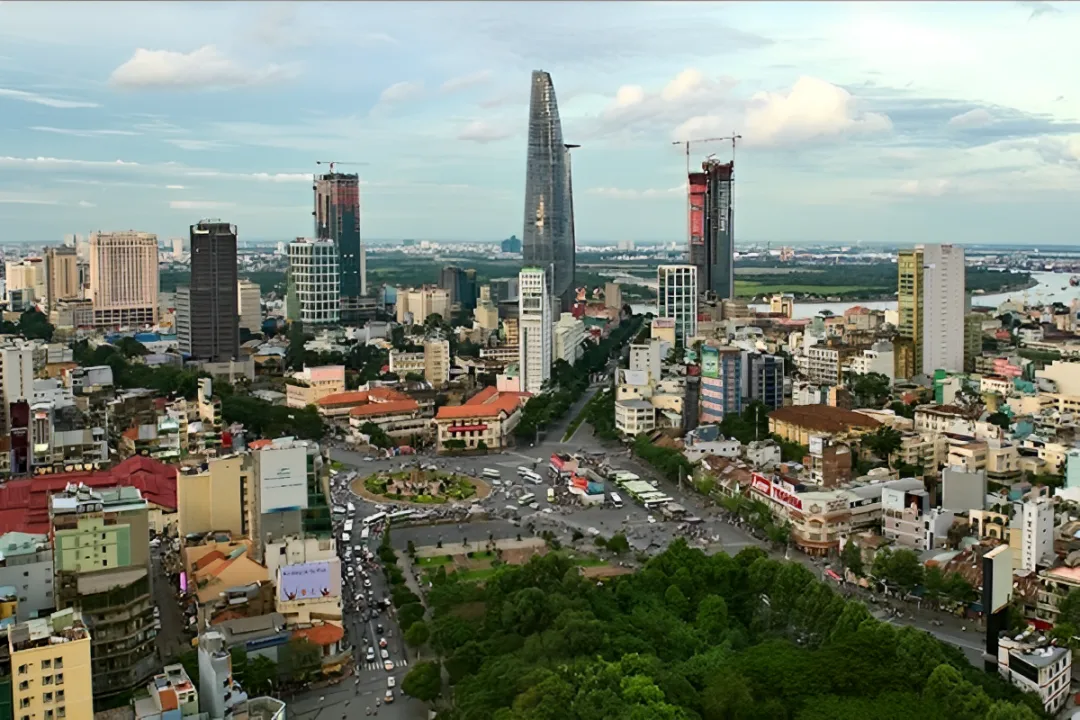 Quy hoạch quận 3 TP. HCM sau khi sắp xếp lại đơn vị hành chính