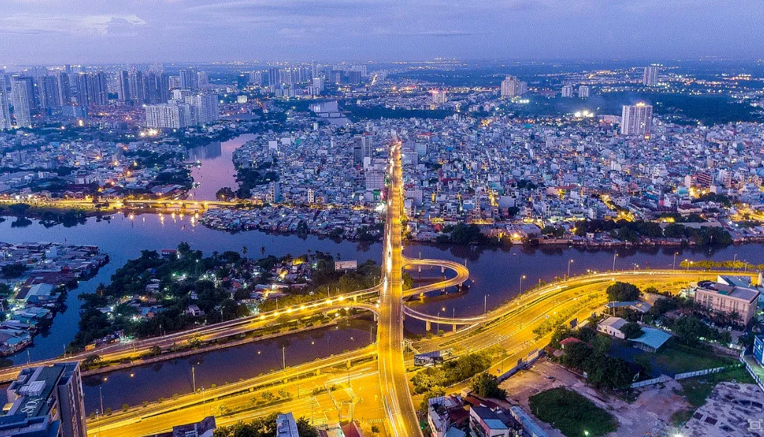Quy hoạch quận 4 TP. HCM sau khi sắp xếp lại đơn vị hành chính