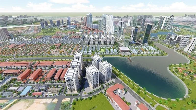 Thị trường thứ cấp thấp tầng Hà Nội tháng 3/2025: Giao dịch tăng mạnh ở vùng ven