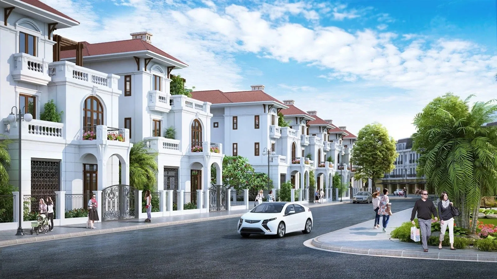 Licogi 18 Riverside: Khu đô thị hưởng lợi nhất khi Hải Dương sáp nhập vào Hải Phòng