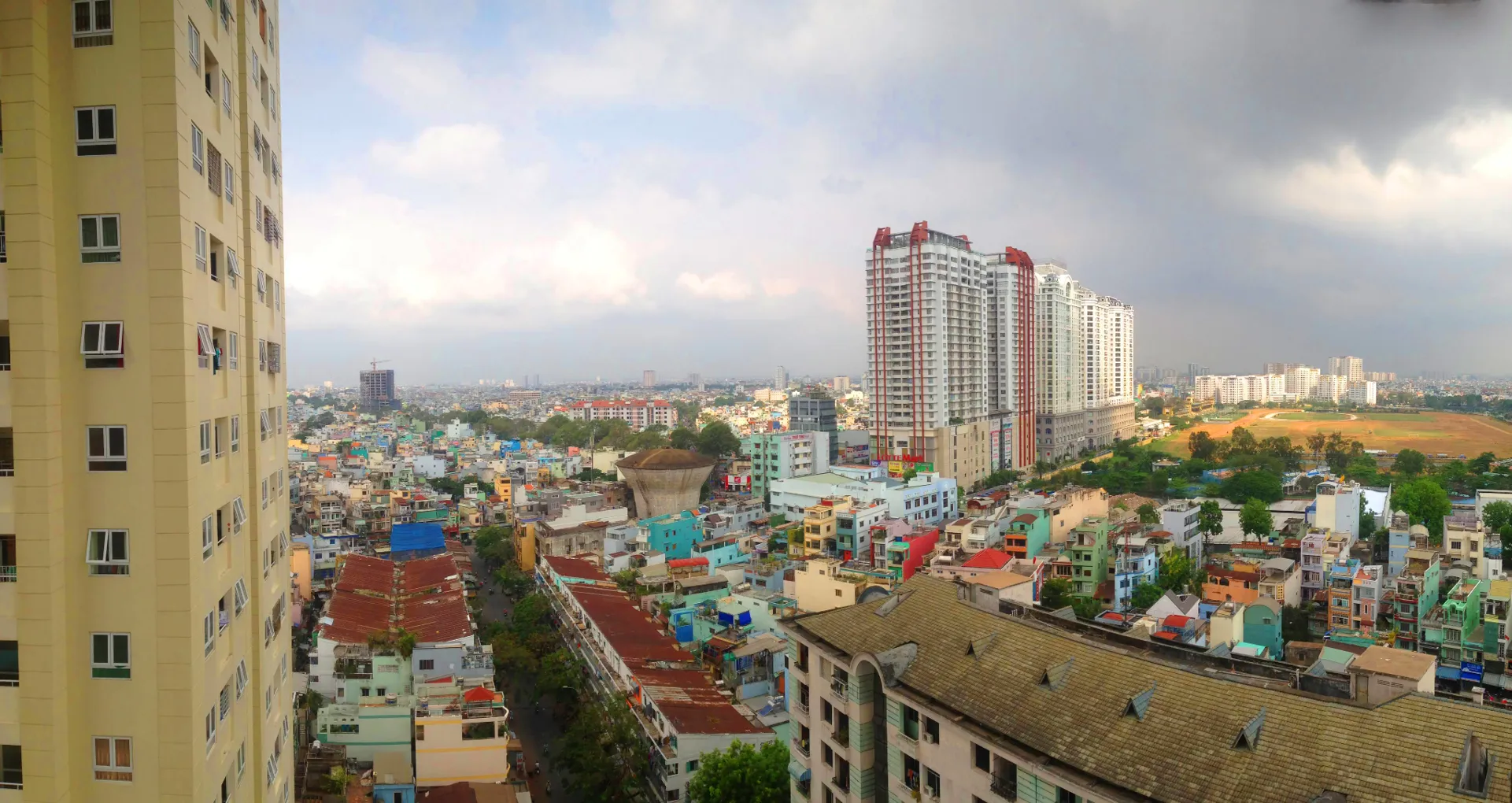 Quy hoạch quận 11 TP. HCM sau khi sắp xếp lại đơn vị hành chính
