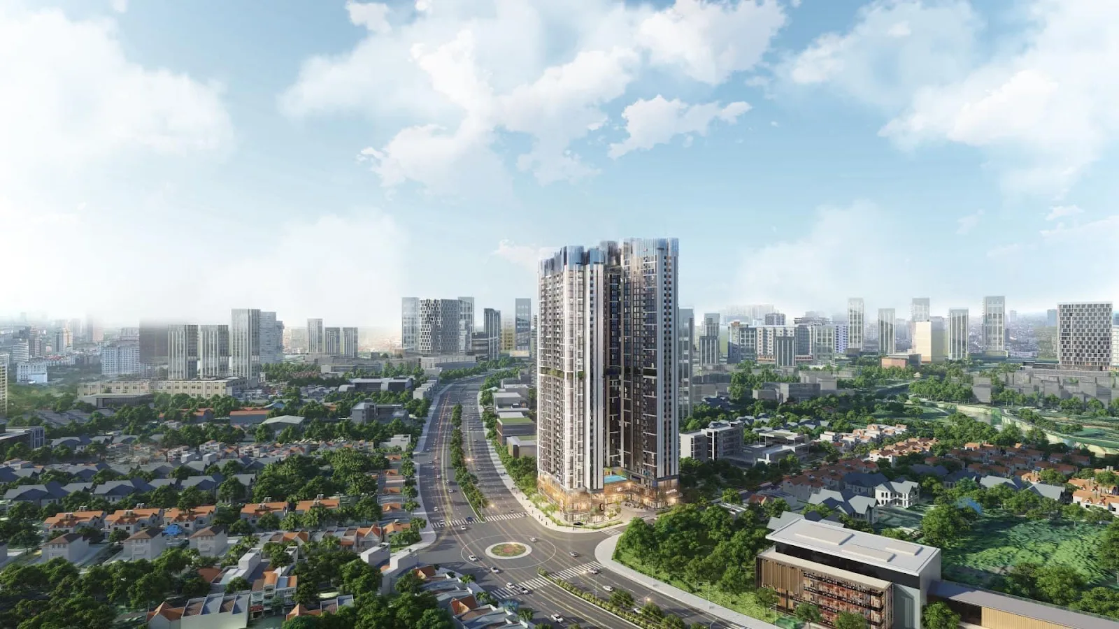 The Emerald 68 Thuận An: Thông tin dự án chi tiết