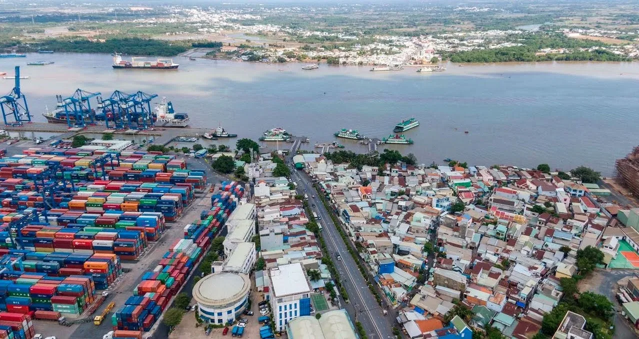 Đường liên cảng Cát Lái – Phú Hữu: Trục giao thông chiến lược giảm áp lực khu Đông TP.HCM