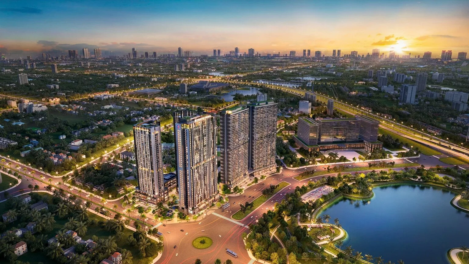 Timeluxe Living – Triết lý sống vượt thời gian do MIK Group tiên phong kiến tạo