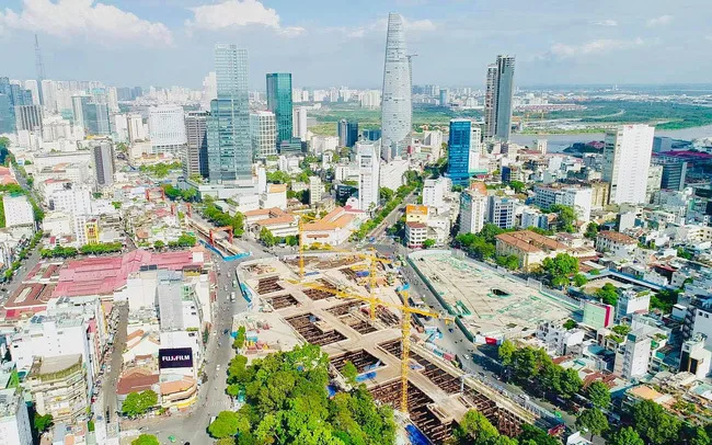Quy hoạch quận Tân Phú TP. HCM sau khi sắp xếp lại đơn vị hành chính