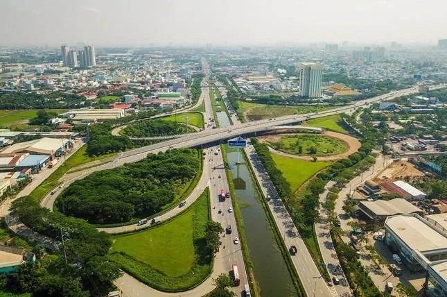 Quy hoạch huyện Bình Chánh TP. HCM sau khi sắp xếp lại đơn vị hành chính