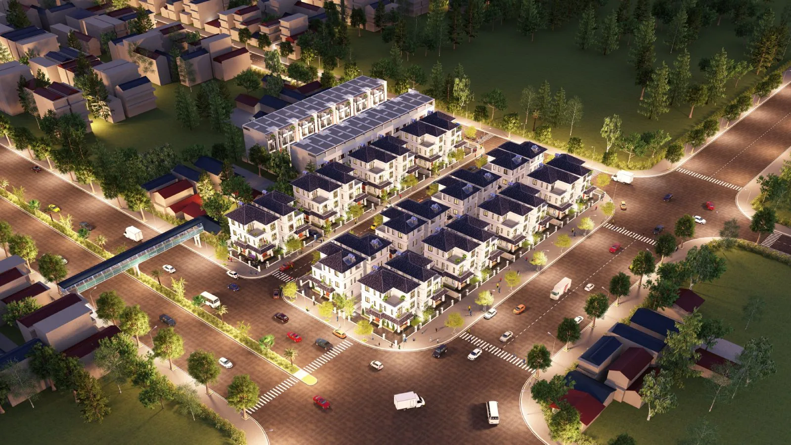 Aurora Harbour Nam Hải: Thông tin dự án chi tiết