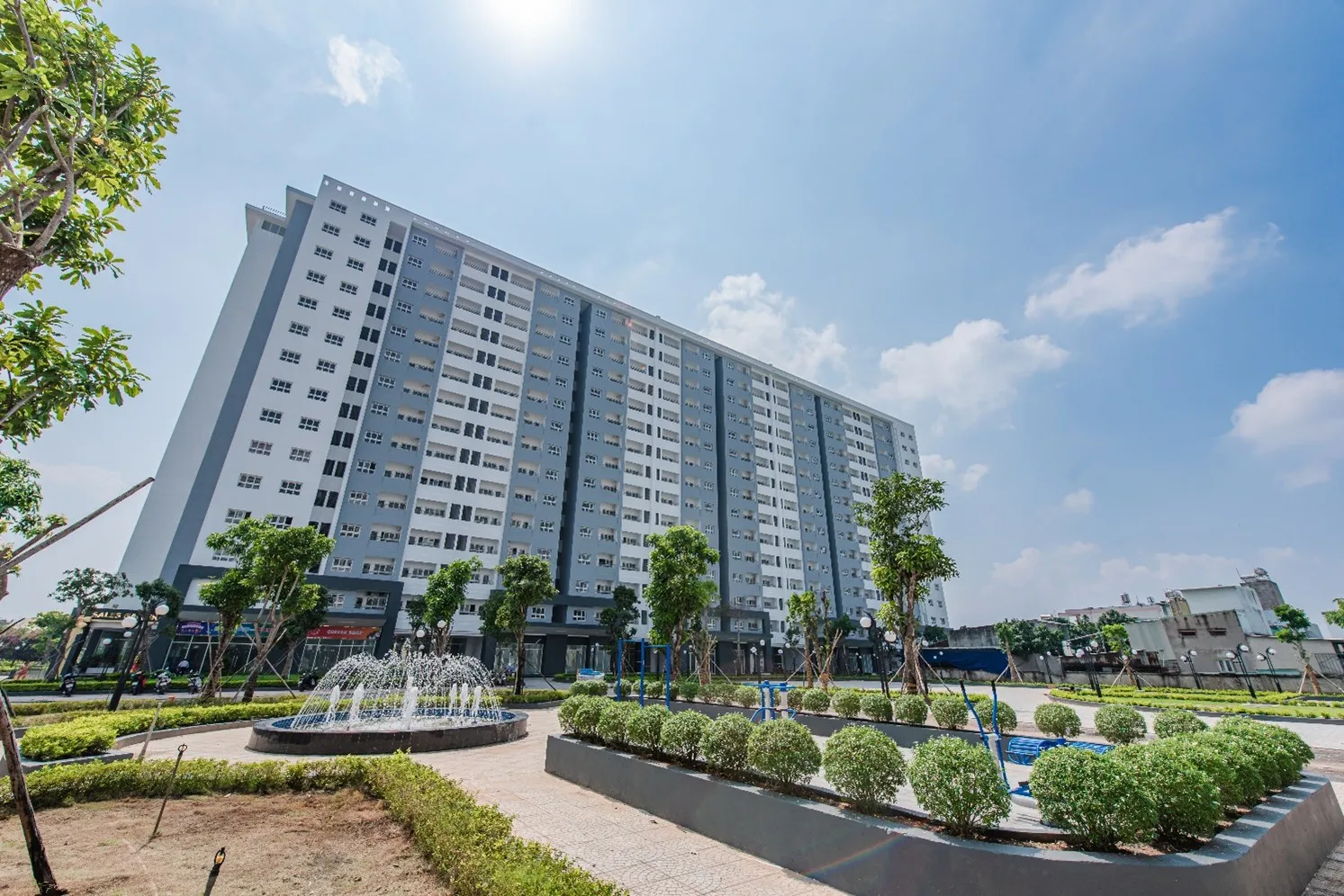 Dự án Conic Boulevard bứt phá mạnh mẽ nhờ hạ tầng “kép” Quốc lộ 1A và tuyến kênh xanh
