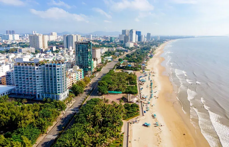 Vũng Tàu khởi công khu đô thị biển 37.000 tỷ với công viên nước lớn bậc nhất Đông Nam Bộ