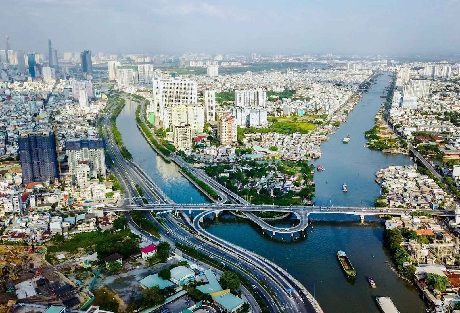 Quy hoạch quận Tân Bình TP. HCM sau khi sắp xếp lại đơn vị hành chính