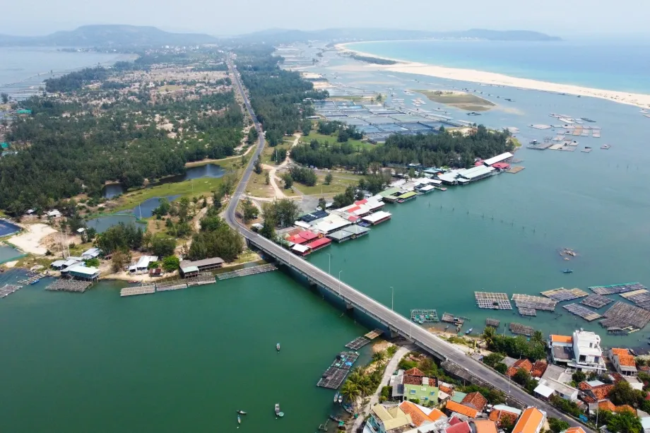 Phú Yên sắp có khu công nghiệp gần 500 ha do Hòa Phát đầu tư hơn 4.000 tỷ đồng