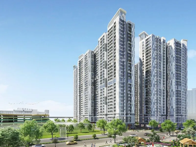 Tìm hiểu trước khi mua: Giá bán chung cư Vinhomes Ocean Park Gia Lâm hiện tại là bao nhiêu? 