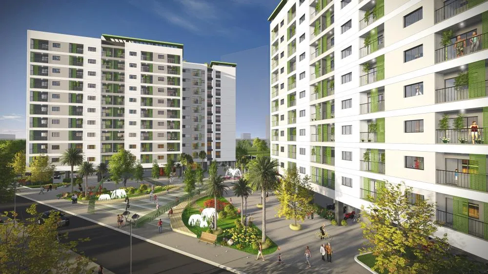 Những câu hỏi thường gặp khi tìm mua nhà ở xã hội Hồng Hà Eco City