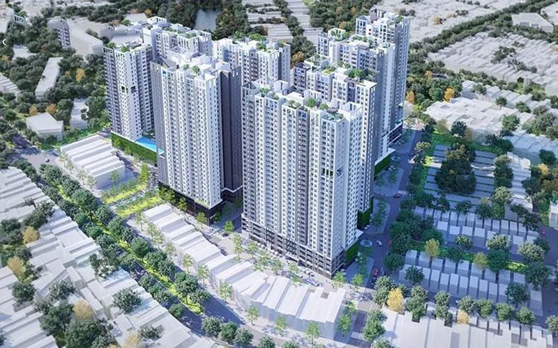 Danh sách chung cư có sổ hồng tại quận 10 cho người mua lần đầu tham khảo