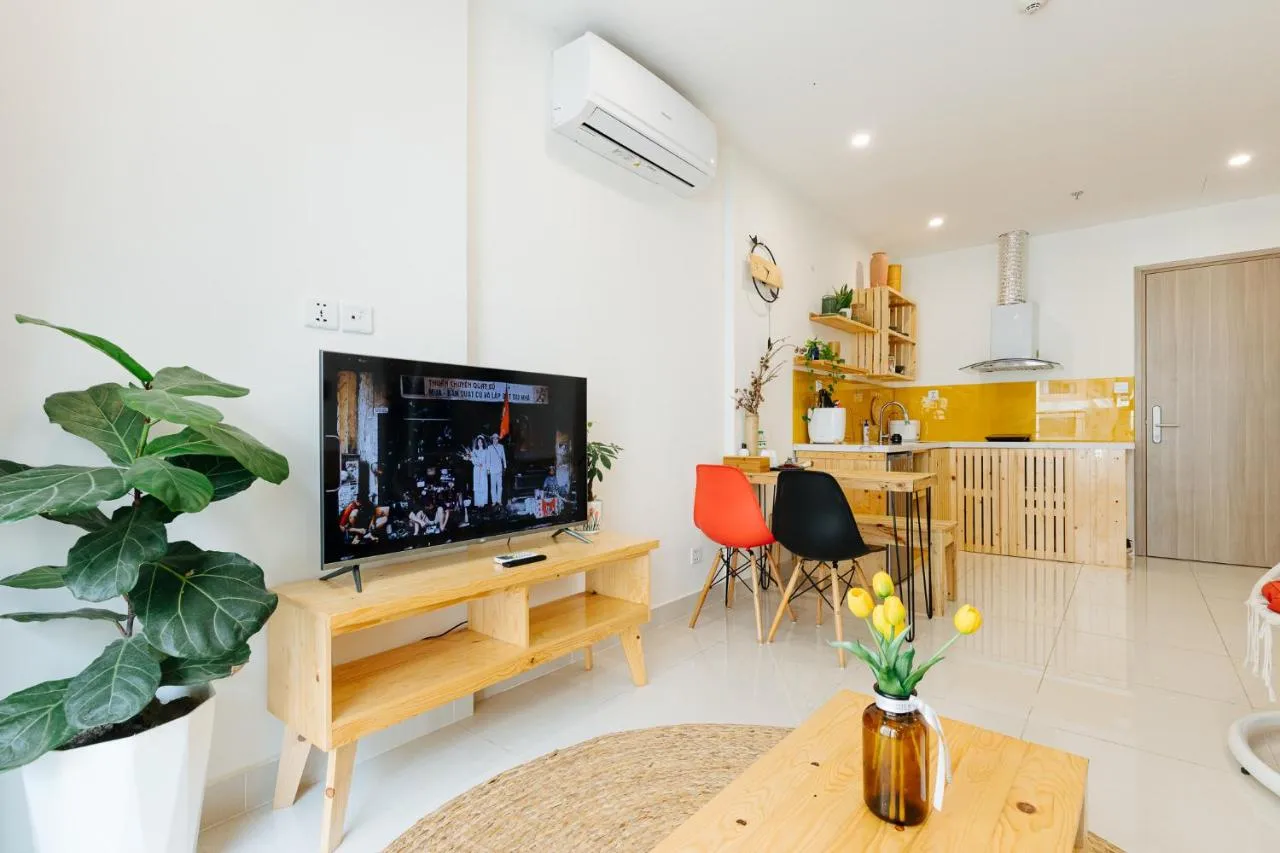 Khám phá top 5 homestay hấp dẫn giới trẻ ở Vinhomes Ocean Park Gia Lâm