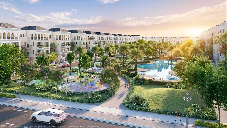 Diện tích Vinhomes Ocean Park 2 là bao nhiêu? Có gì nổi bật ở dự án này?