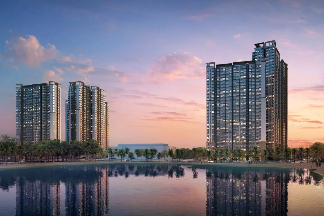 4 yếu tố tạo nên tiềm năng tăng giá của Masteri Waterfront 