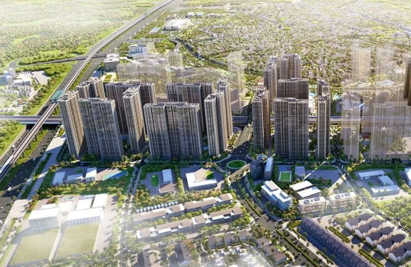 Cách di chuyển từ Vinhomes Smart City Tây Mỗ đến phủ Tây Hồ