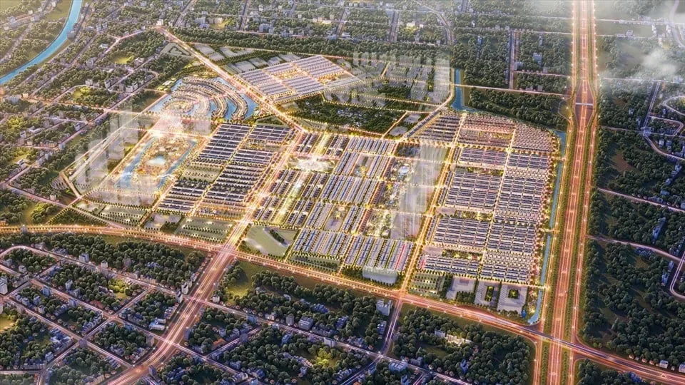 Từ Vinhomes Smart City Tây Mỗ đến trường THPT Đại Mỗ xa bao nhiêu km?