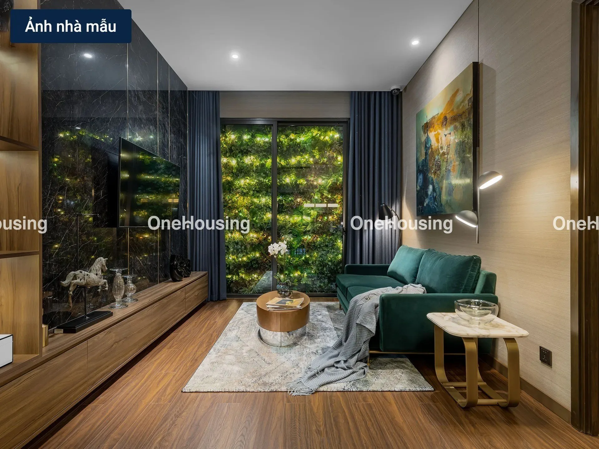Diện tích tim tường, diện tích thông thủy căn hộ 2 phòng ngủ tòa M3 Masteri Waterfront