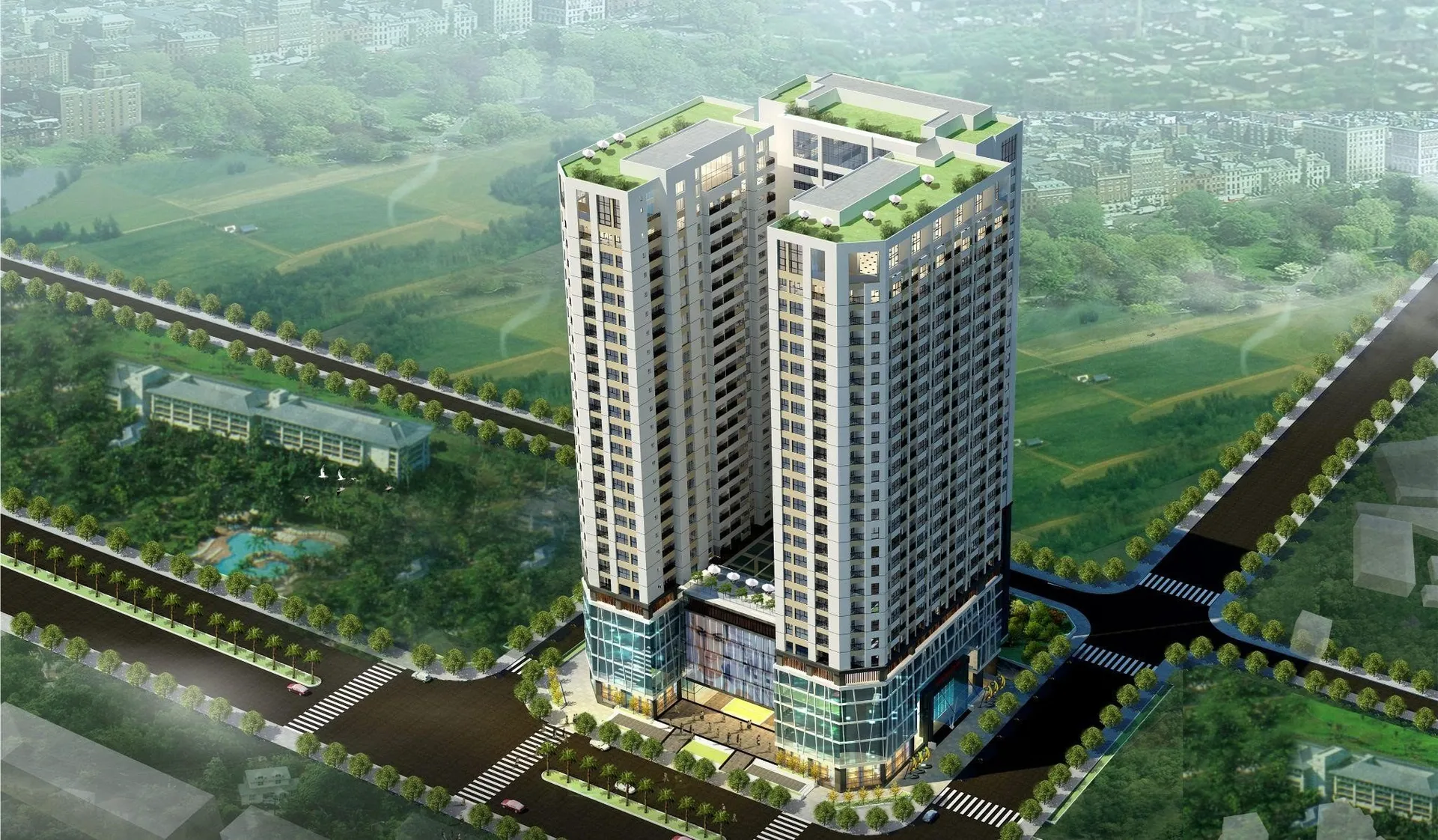 Những câu hỏi thường gặp về chung cư Central Field cho người mua lần đầu tham khảo