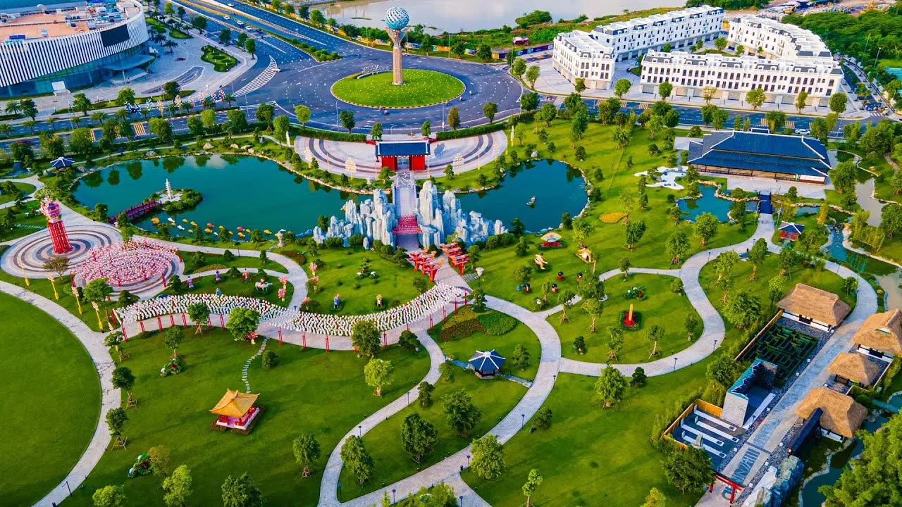 Từ Vinhomes Smart City Tây Mỗ đến trường THPT Đống Đa xa bao nhiêu km?