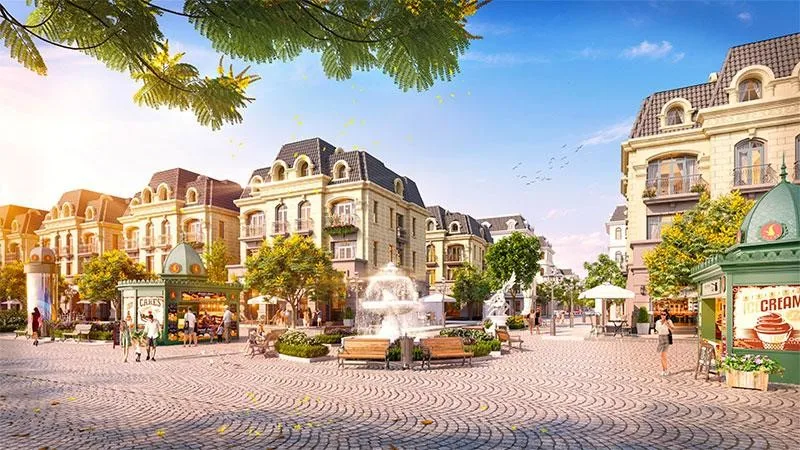 Phân khu Kinh Đô Ánh Sáng ở Vinhomes Ocean Park 2 tổng số là bao nhiêu căn hộ và có gì nổi bật?