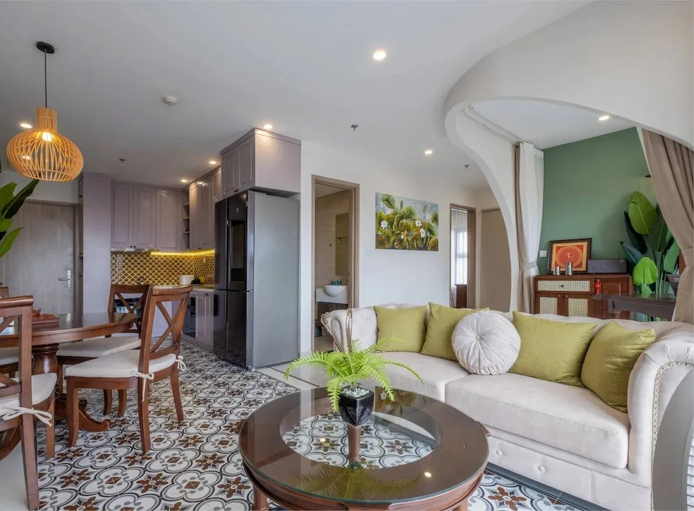 Giá cho thuê căn hộ 3 phòng ngủ ở Vinhomes Ocean Park Gia Lâm mới nhất