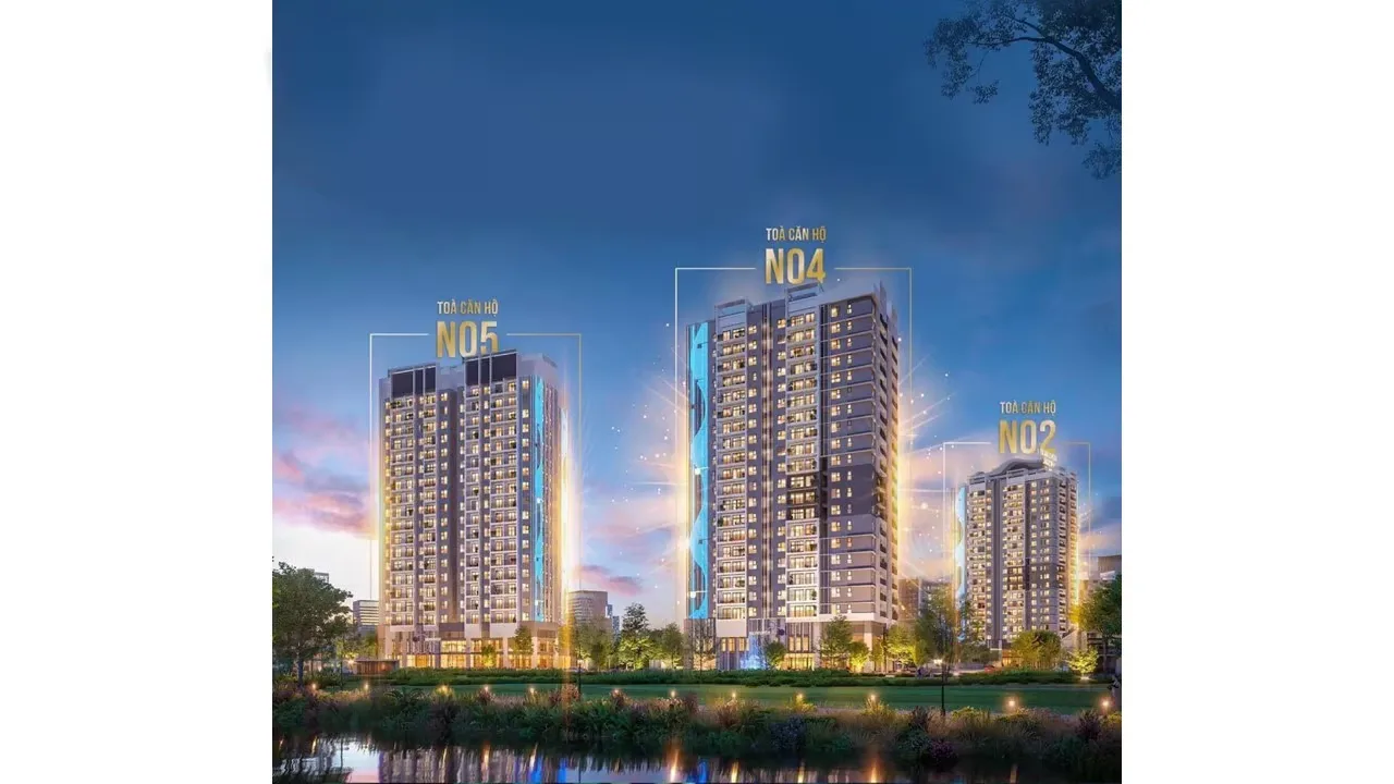 Những câu hỏi thường gặp về chung cư Berriver Jardin cho người mua lần đầu tham khảo
