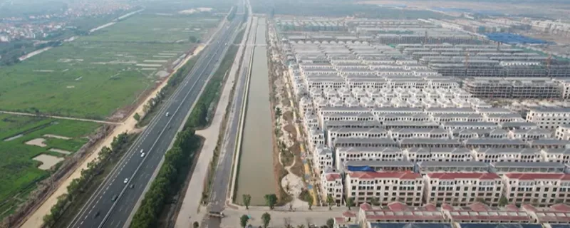 Biệt thự liền kề phân khu Đảo Dừa Vinhomes Ocean Park 2 diện tích bao nhiêu m2?