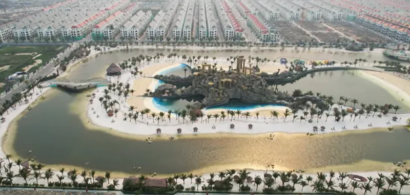 Khám phá các dòng biệt thự tại phân khu Sao Biển Vinhomes Ocean Park 2 The Empire