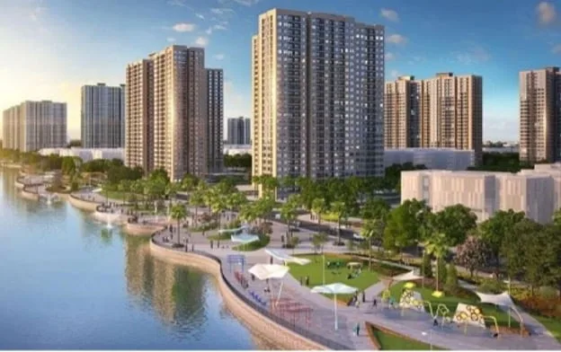 Hướng dẫn cách đi từ Vinhomes Ocean Park Gia Lâm đến chùa Linh Ứng 