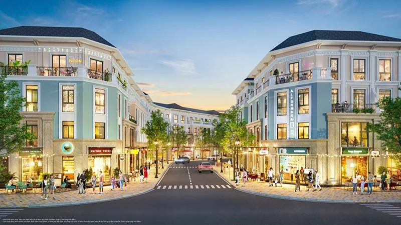 Tìm hiểu chi tiết về tổ hợp Mega Complex tại dự án Vinhomes Ocean Park 2