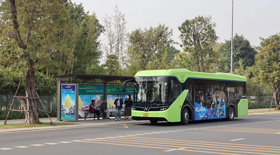 Cách di chuyển từ Vinhomes Ocean Park Gia Lâm đến rạp chiếu phim BHD Vincom Phạm Ngọc Thạch