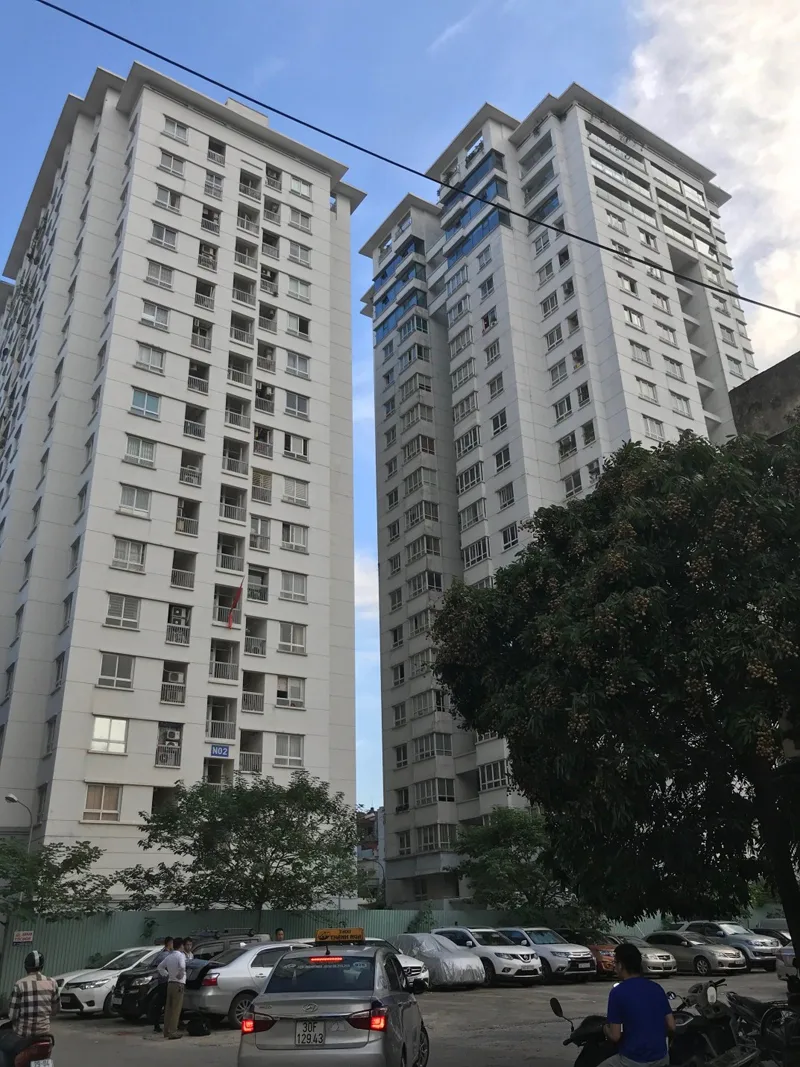 Những câu hỏi thường gặp về chung cư 25 Lạc Trung cho người mua lần đầu tham khảo
