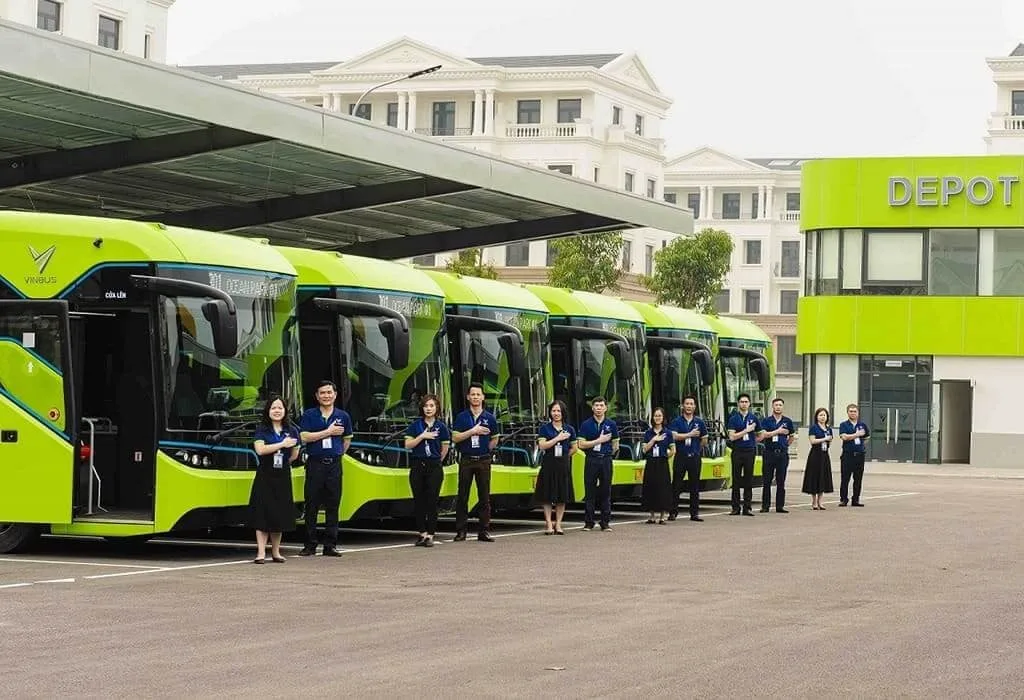 Giải đáp: Vinhomes Ocean Park 2 đã có hệ thống Vinbus chưa?