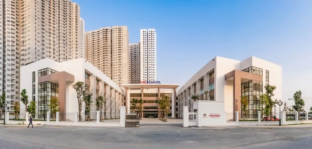 Tìm hiểu top 5 trường tiểu học gần dự án Masteri West Heights 