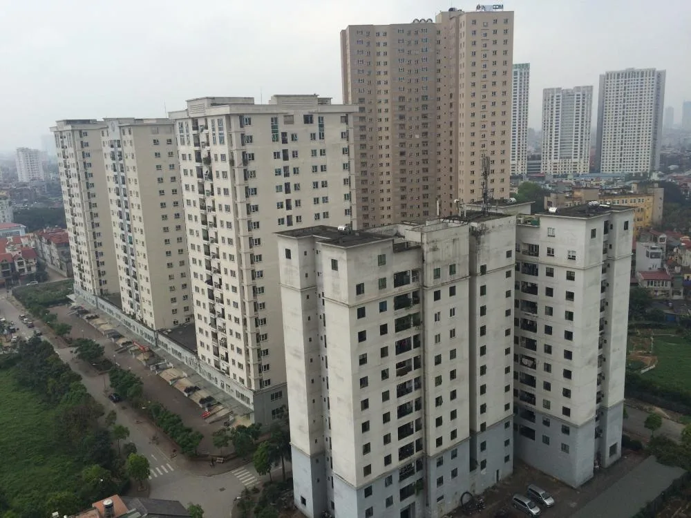 Những câu hỏi thường gặp về chung cư Intracom Trung Văn cho người mua lần đầu tham khảo