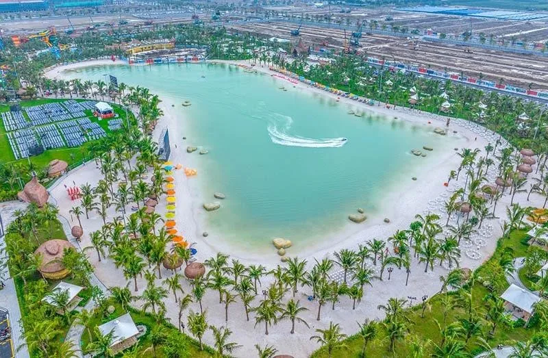 Vì sao Vinhomes Ocean Park 2 được gọi là siêu quần thể đô thị biển lớn nhất hiện nay?