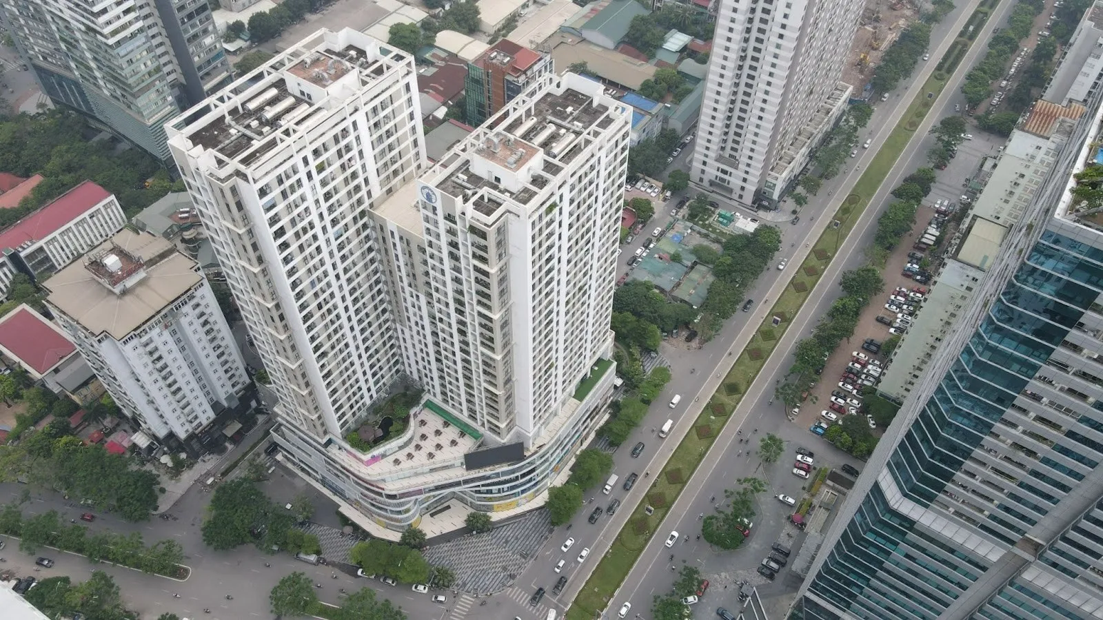 Những câu hỏi thường gặp về chung cư Hà Nội Center Point cho người mua lần đầu tham khảo