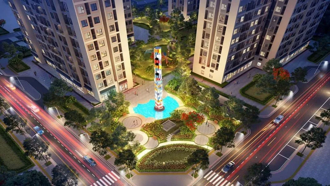 Tòa S1.02 Vinhomes Ocean Park Gia Lâm có bao nhiêu căn góc?