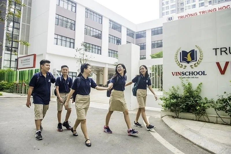 Giải đáp: Gần Vinhomes Ocean Park 2 có các trường THCS và THPT nào?