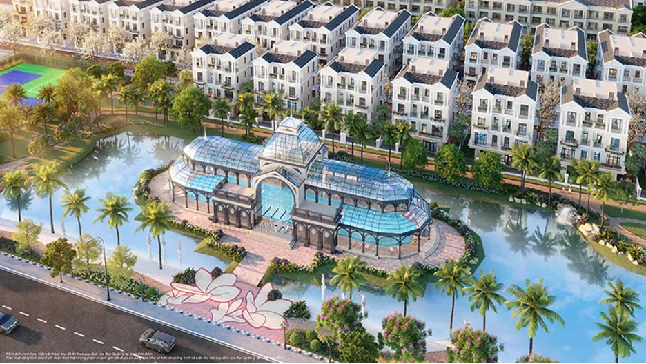 Căn liền kề thấp tầng tại Vinhomes Ocean Park 2 là nhà lắp ghép: Sự thật hay lời đồn?