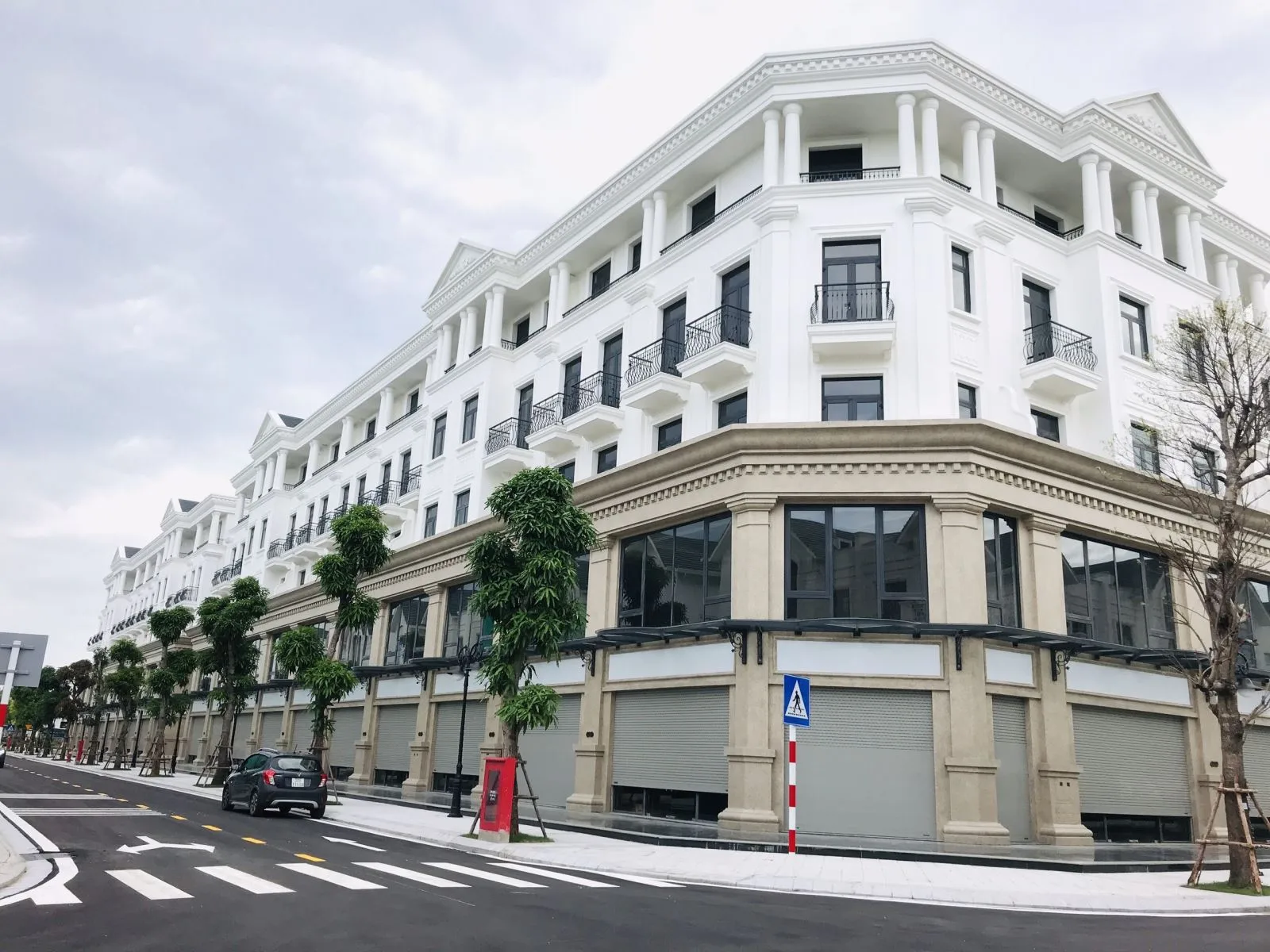 Thuê shophouse ở Vinhomes Ocean Park Gia Lâm có thể kinh doanh gì?