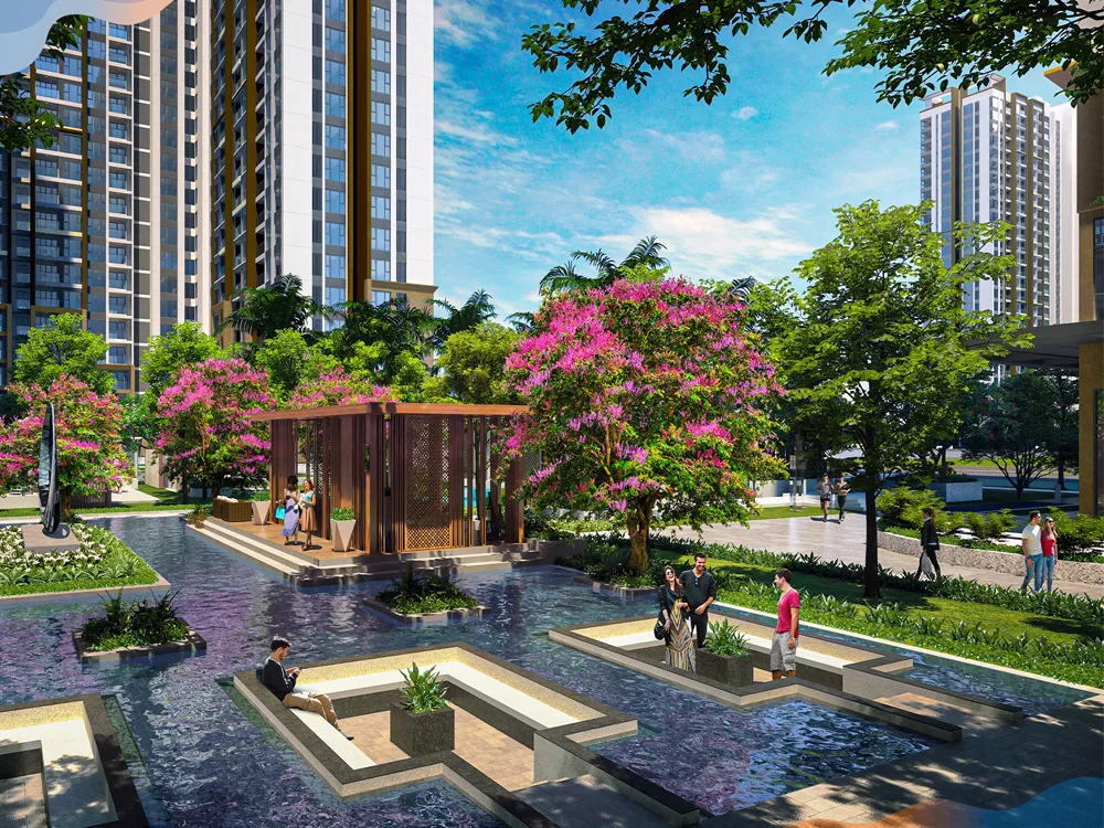 Tổng hợp các loại phí dịch vụ khi mua nhà tại Masteri Waterfront