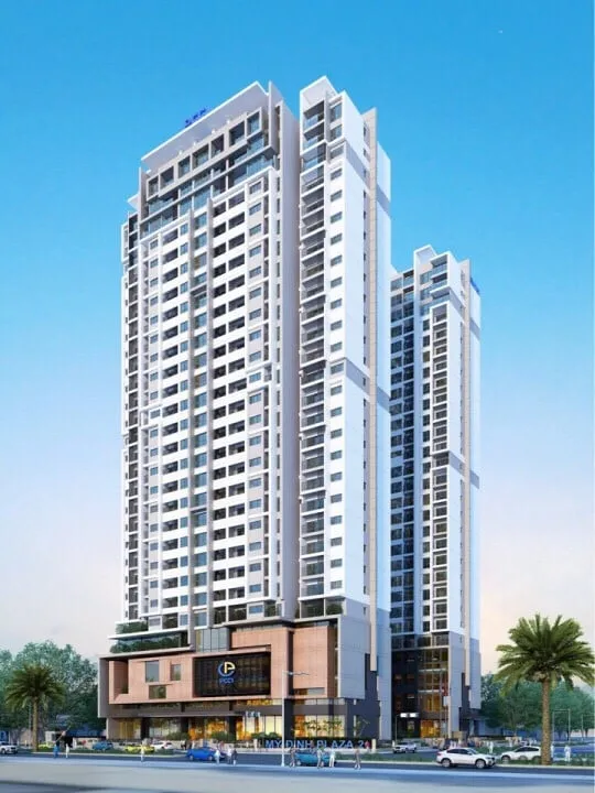 Những câu hỏi thường gặp về chung cư Mỹ Đình Plaza 2 cho người mua lần đầu tham khảo