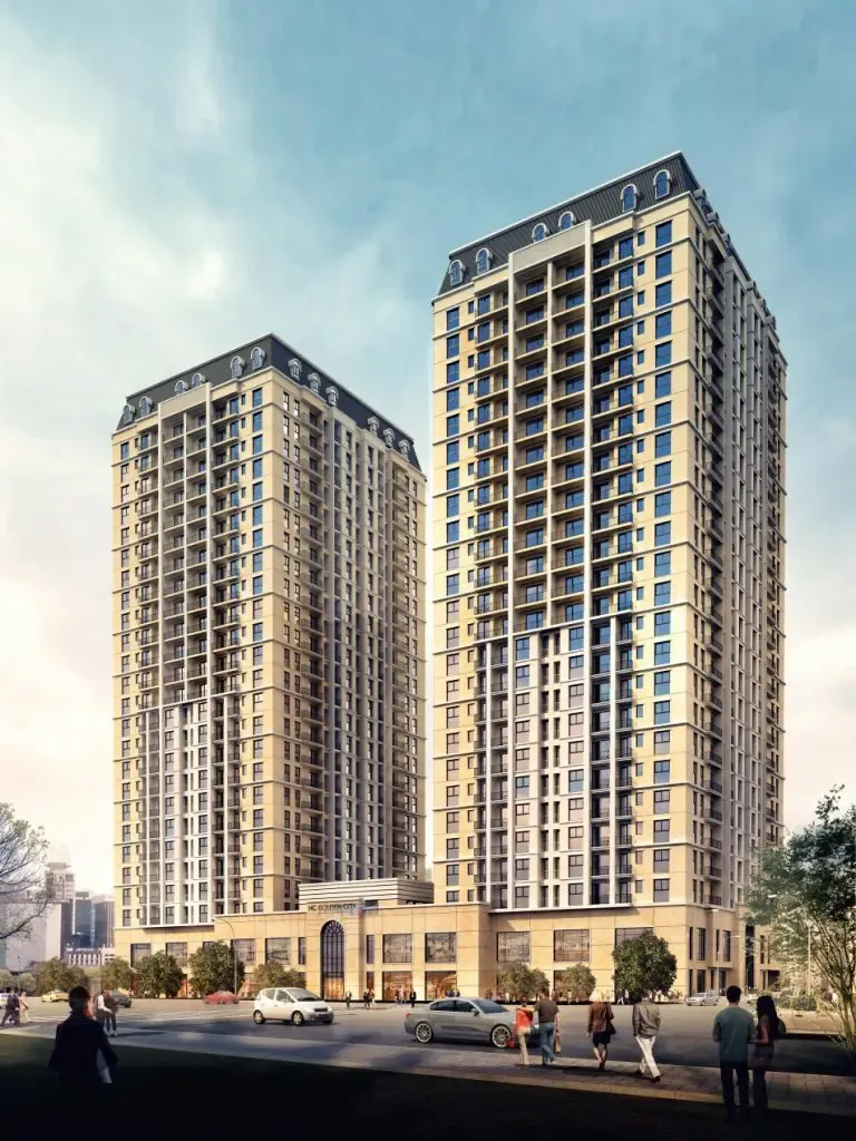 Những câu hỏi thường gặp về chung cư HC Golden City cho người mua lần đầu tham khảo