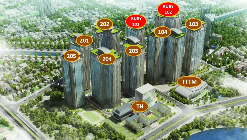 Những câu hỏi thường gặp về chung cư Goldmark City người mua lần đầu tham khảo